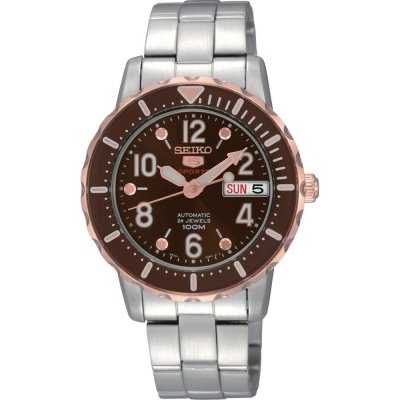 Seiko SRP200K1 Seiko 5 Sports Watch
