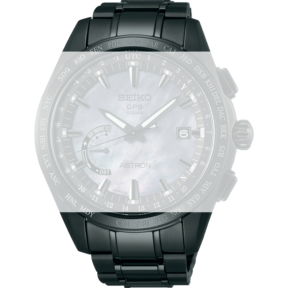 Seiko M0XE117W0 Astron GPS Strap • Official dealer • 