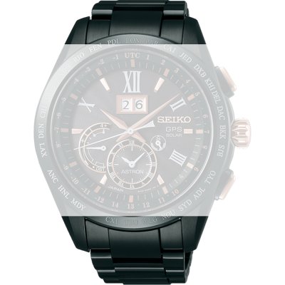 Seiko Astron straps M11411W0 Strap