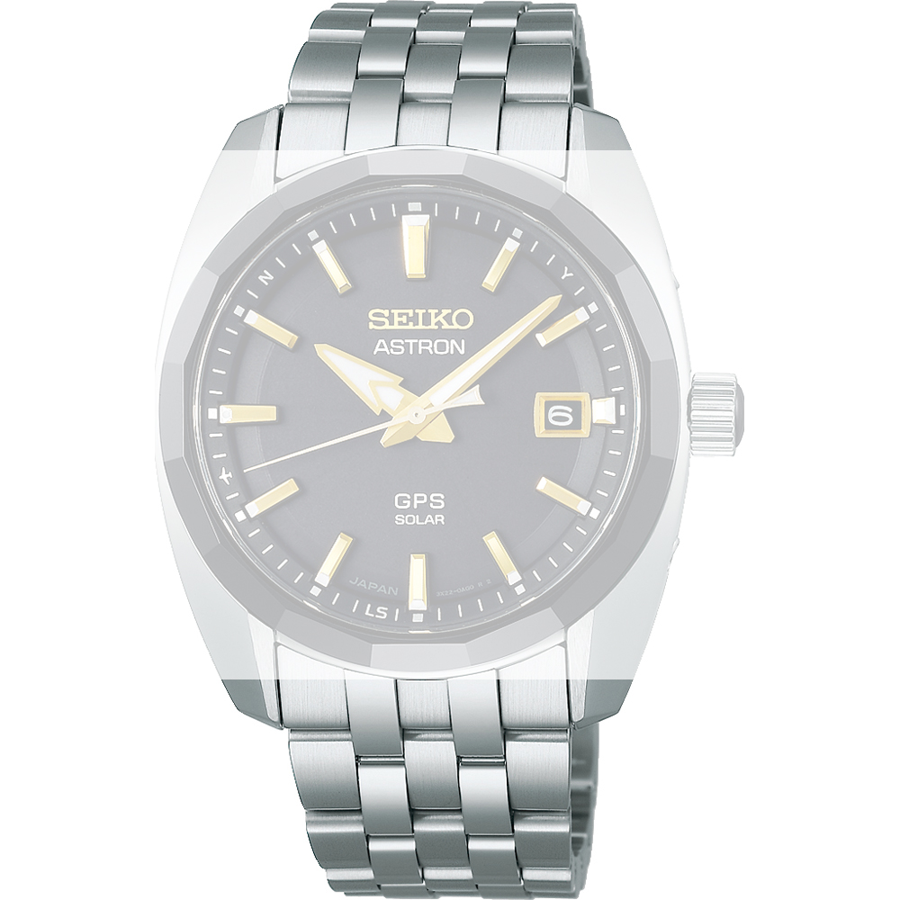 Seiko Astron straps M11G111H0 Horlogeband