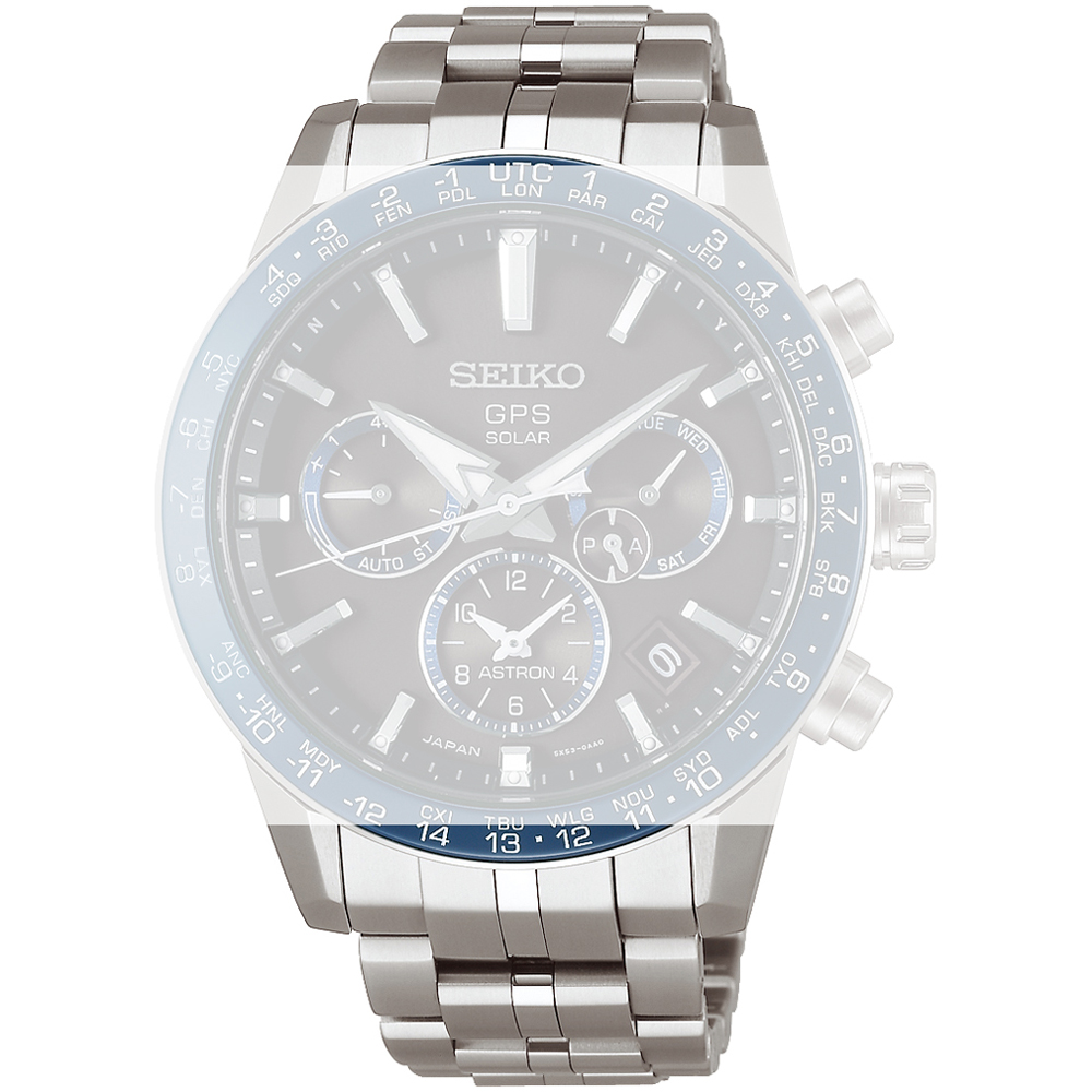 Seiko Astron straps M173111V0 Strap