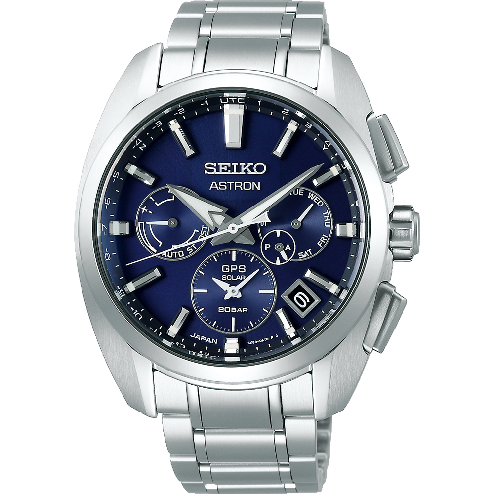 Seiko SSH065J1 watch - Astron