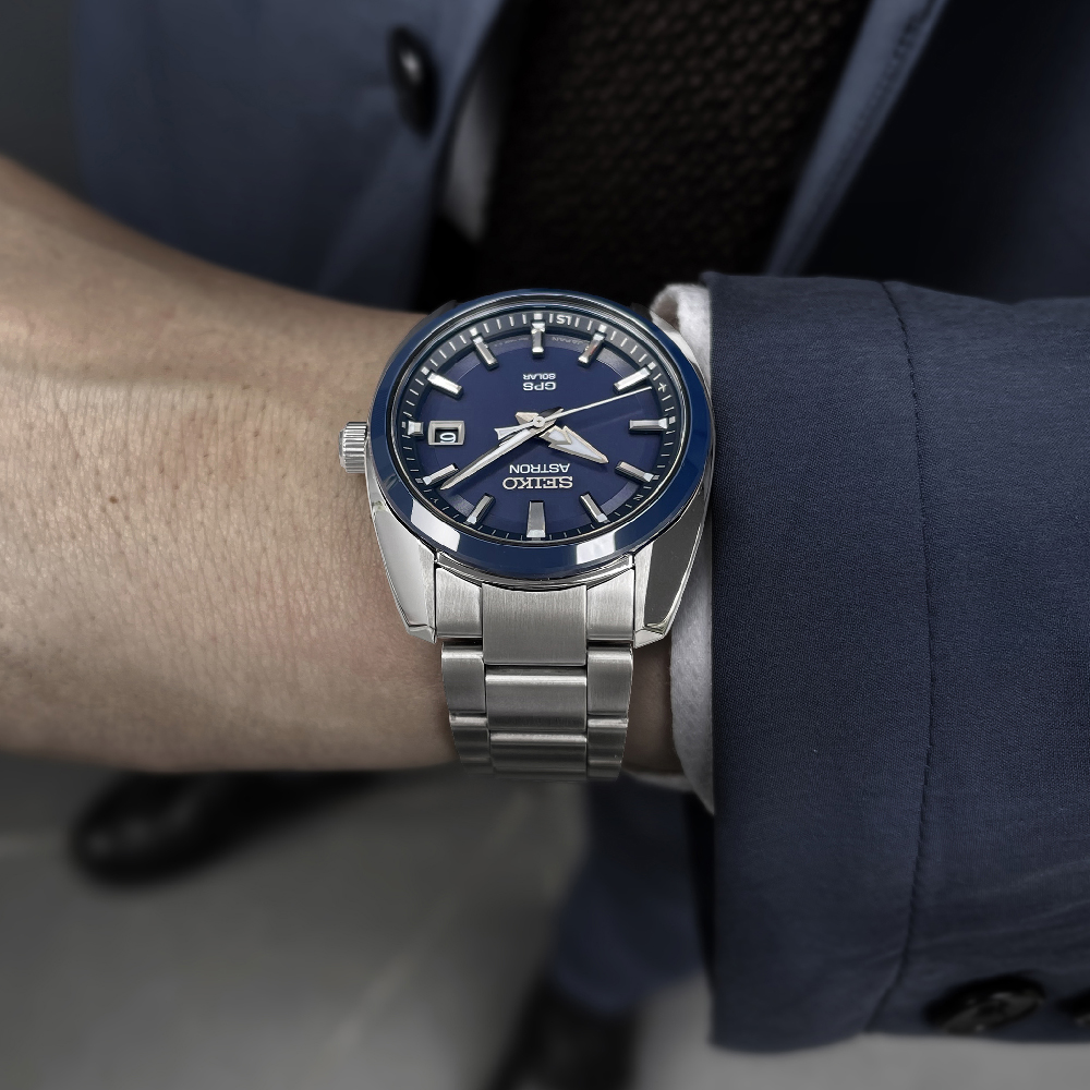 Seiko SSJ003J1 watch - Astron