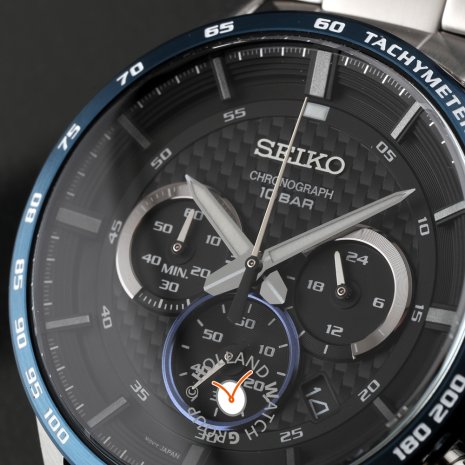 Seiko SSB357P1 watch - Chrono
