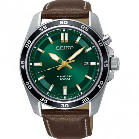 Seiko Kinetic watch