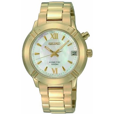 Seiko SKA882P1 Kinetic Watch