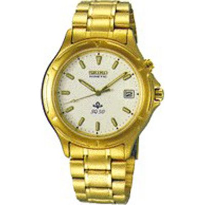 Seiko SKH120P1 Kinetic Watch