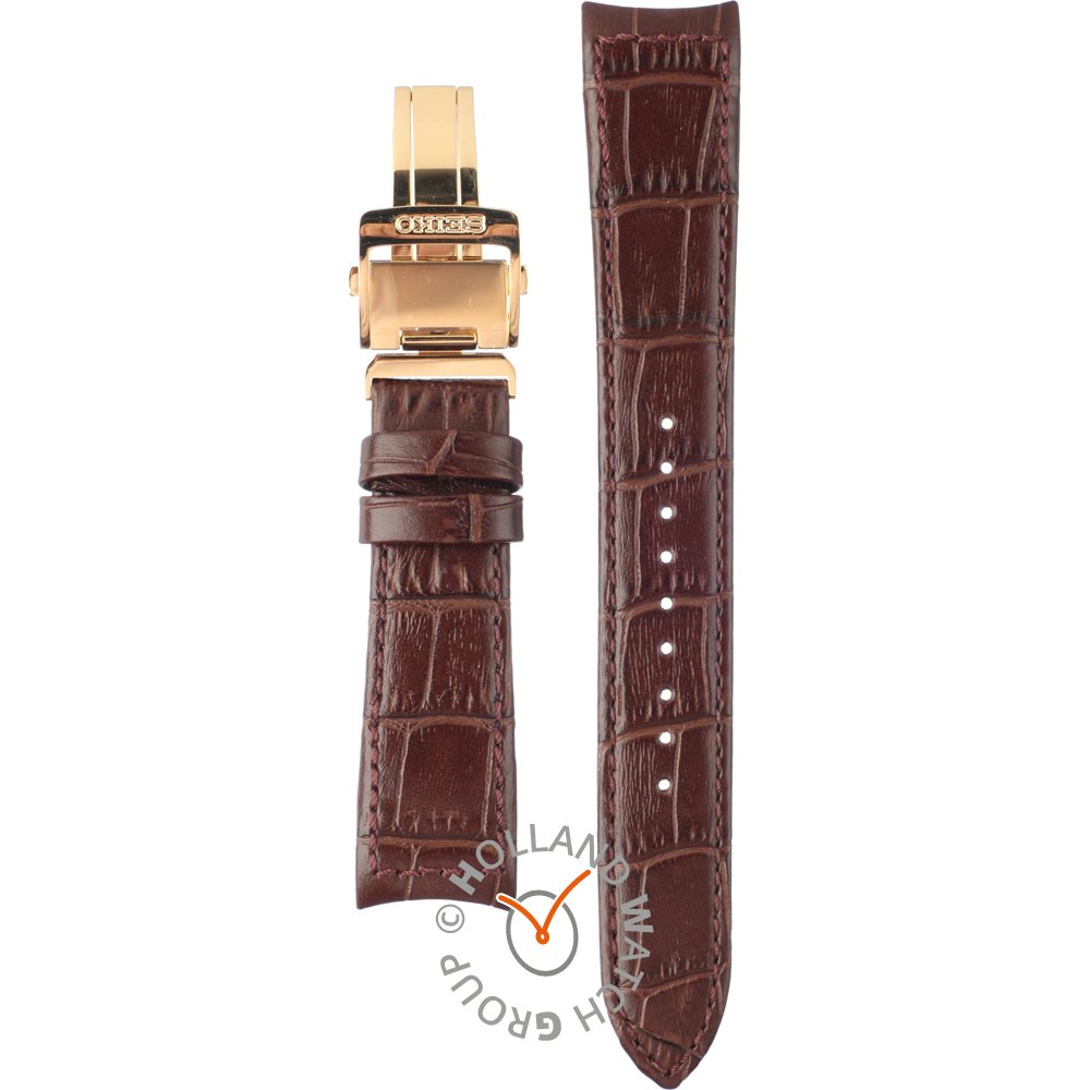 Cinturino Seiko Straps Collection L0C8012K0