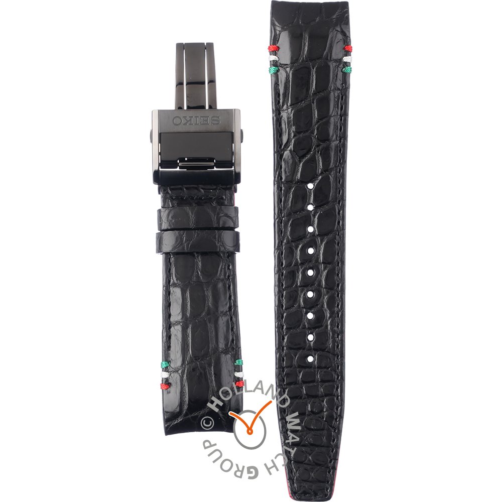 Seiko Straps Collection L0E6011M9 Strap