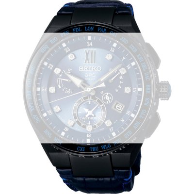 Seiko Straps Collection L0J6111M9 Strap