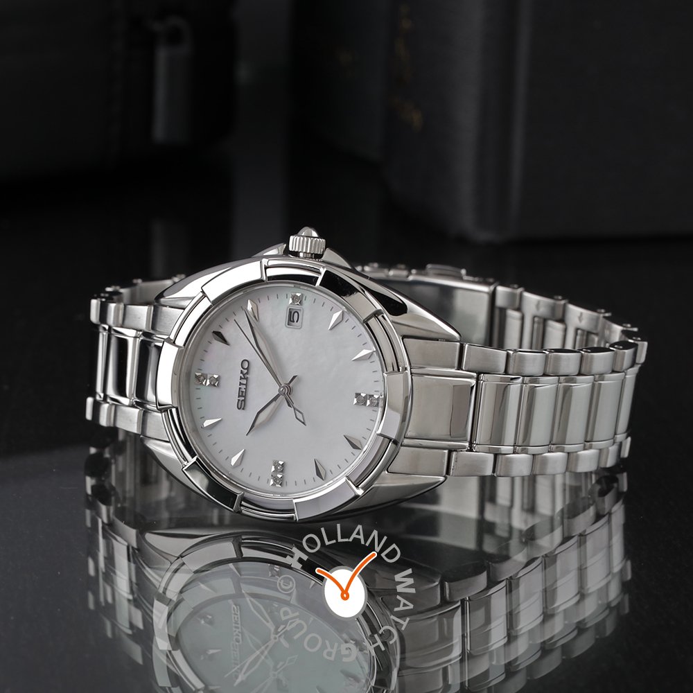 Seiko SKK885P1 watch - Ladies