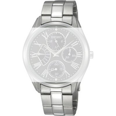 Seiko Straps Collection M05J328J0 Strap