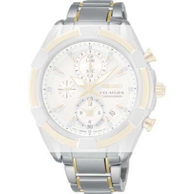 Seiko Straps Collection M09K211C0 Strap