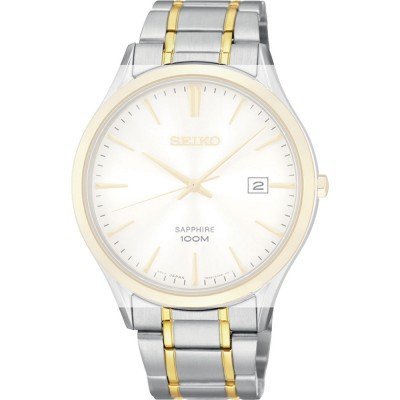 Bracelete Seiko Straps Collection M0BN511C0