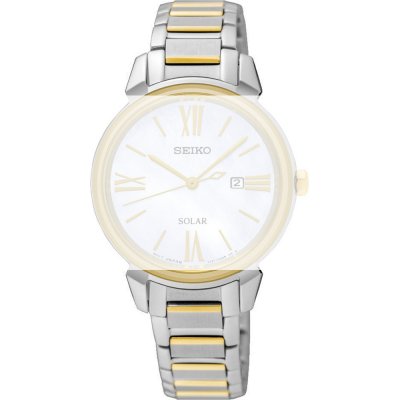 Seiko Straps Collection M0BW417C0 Strap