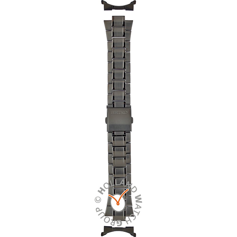 Seiko Straps Collection M0DR121N0 Strap