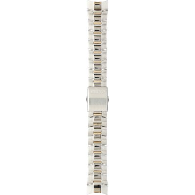 Seiko Straps Collection M0EF117C0 Strap