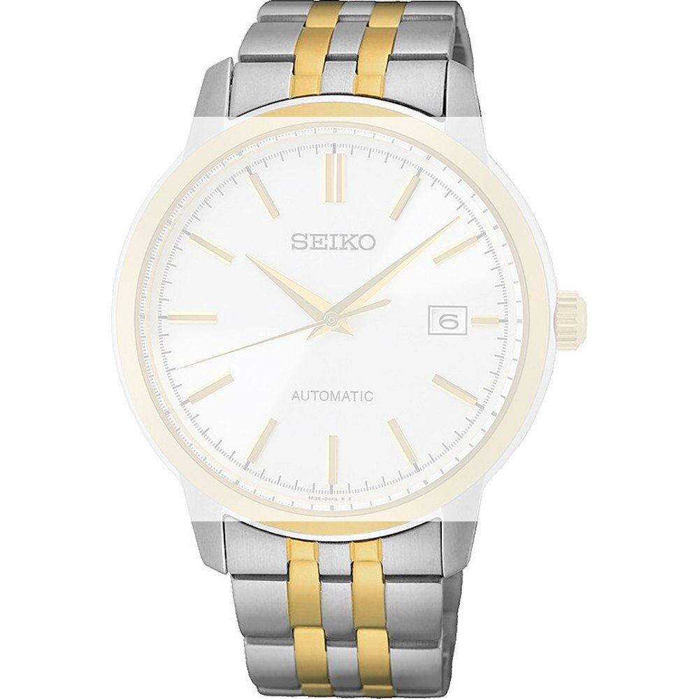 Seiko M0EH521C0 SRPH87K1 Horlogeband