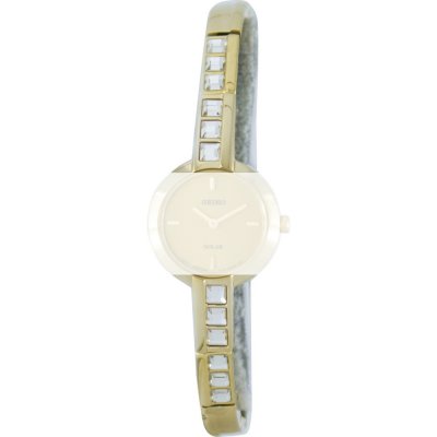 Seiko Straps Collection M0FK217K0 Strap