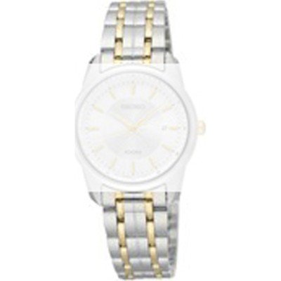 Seiko Straps Collection M0J0221C0 Strap