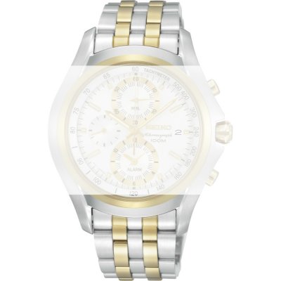 Seiko Straps Collection M0JX324C0 Strap