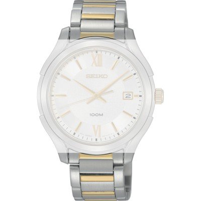 Seiko Straps Collection M0L5211C0 Strap