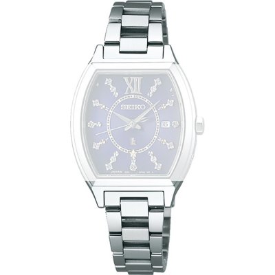 Seiko Straps Collection M0N0111H0 Strap