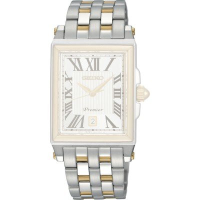 Seiko Straps Collection M0NB217C0 Strap