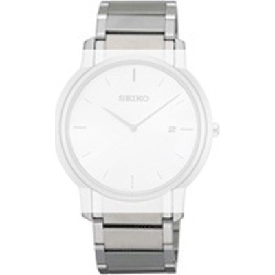 Seiko Straps Collection M0R4111J0 Strap