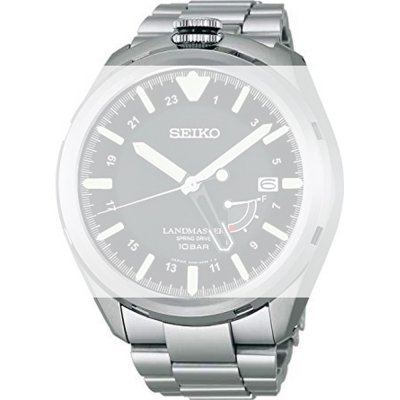 Seiko Straps Collection M0RW113H0 Strap