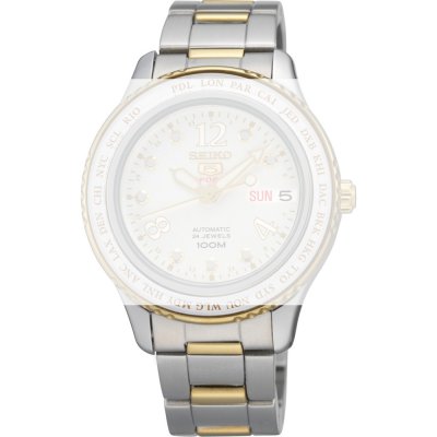 Seiko 5 Straps M0S1111B0 Strap