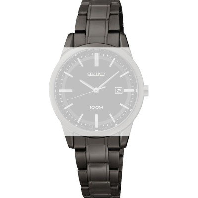 Seiko Straps Collection M0SZ218N0 Strap