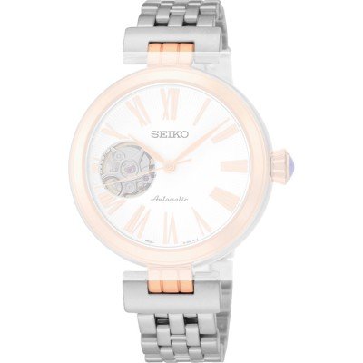 Seiko Straps Collection M0T4312J0 Strap
