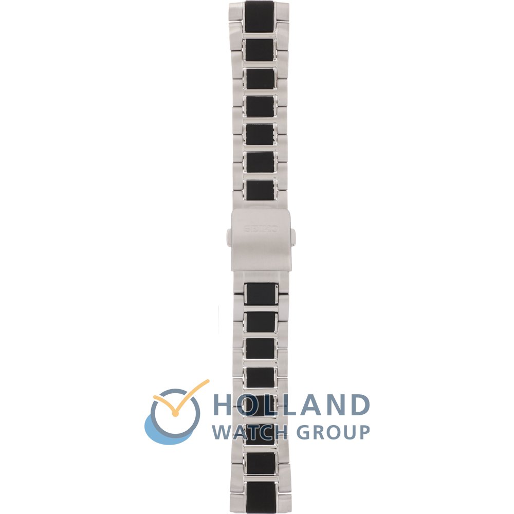 Cinturino Seiko Straps Collection M0T6111J0