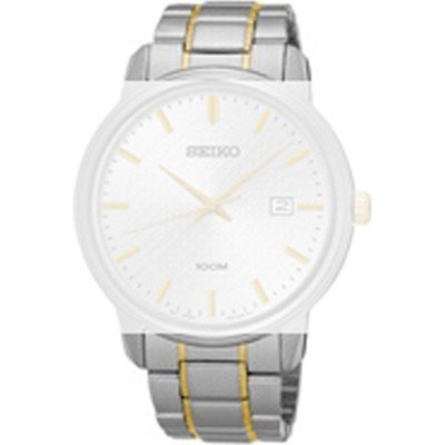 Seiko Straps Collection M0TF411C0 Strap