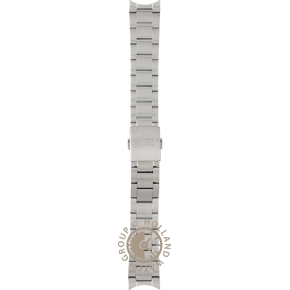モノブレードサントクシルバー Seiko Prospex straps M0TZ933H0 Prospex Alpinist Strap • Official