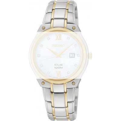 Seiko Straps Collection M0V2117C0 Strap