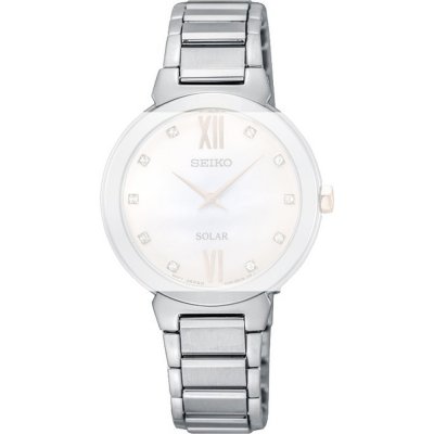 Seiko Straps Collection M0VA111J0 Strap