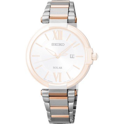 Seiko Straps Collection M0VA211R0 Strap