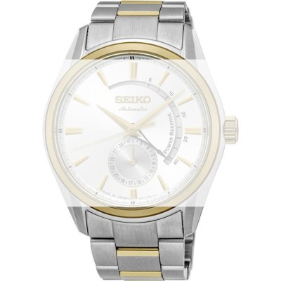 Seiko Presage straps M0VJ213C0 Strap