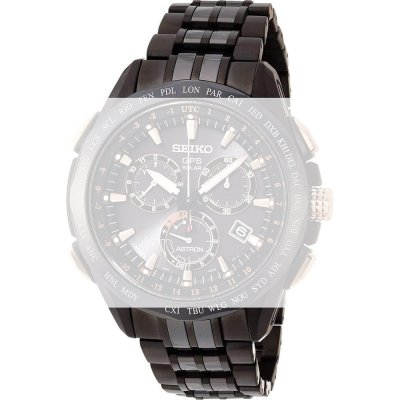 Seiko Astron straps M0VX119M0 Strap