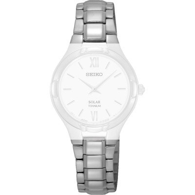 Seiko Straps Collection M0WP211T0 Strap