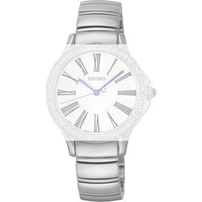 Seiko Straps Collection M0WR112J0 Strap