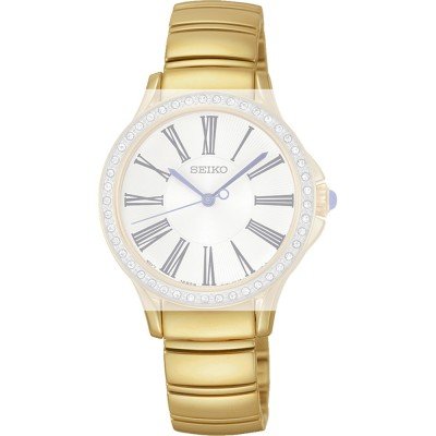 Seiko Straps Collection M0WR112K0 Strap