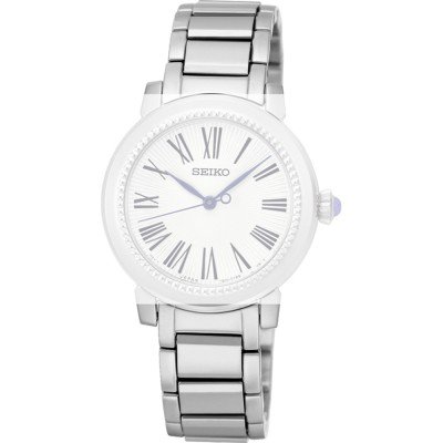 Seiko Straps Collection M0XJ112J0 Strap