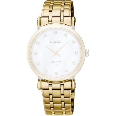 Seiko Straps Collection M0Z6111K0 Strap