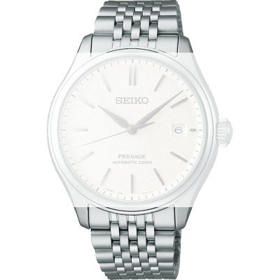 Seiko Presage straps M0ZL111H0 Presage ‘Shiro-iro’ Strap
