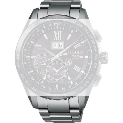 Seiko Astron straps M114111H0 Strap