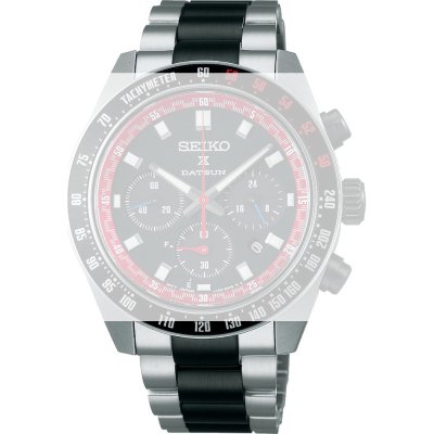 Seiko M11J213F0 Prospex Speedtimer - SEIKO X DATSUN Strap