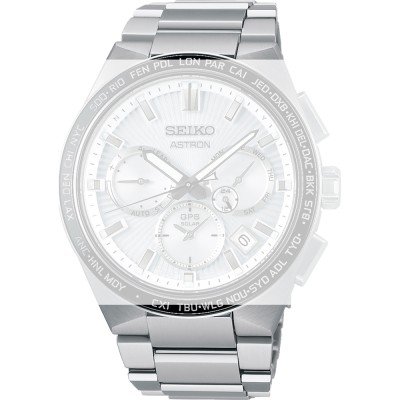 Seiko Astron straps M11Y111H0 Strap